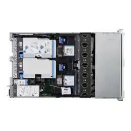 Cisco UCS C240 M5 SFF Rack Server - Serveur - Montable sur rack - 2U - 2 voies - pas de processeur ... (UCSC-C240-M5SX)_9